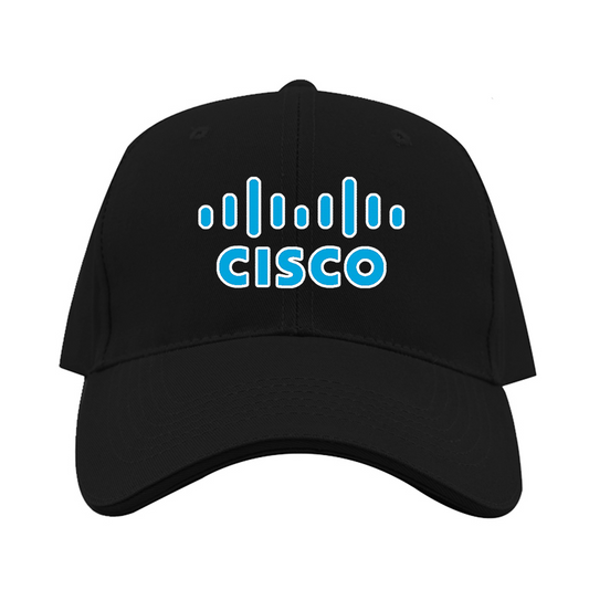Cisco Dad Baseball Cap Hat