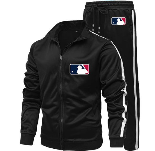 Major League Baseball MLB Dri-Fit TrackSuit