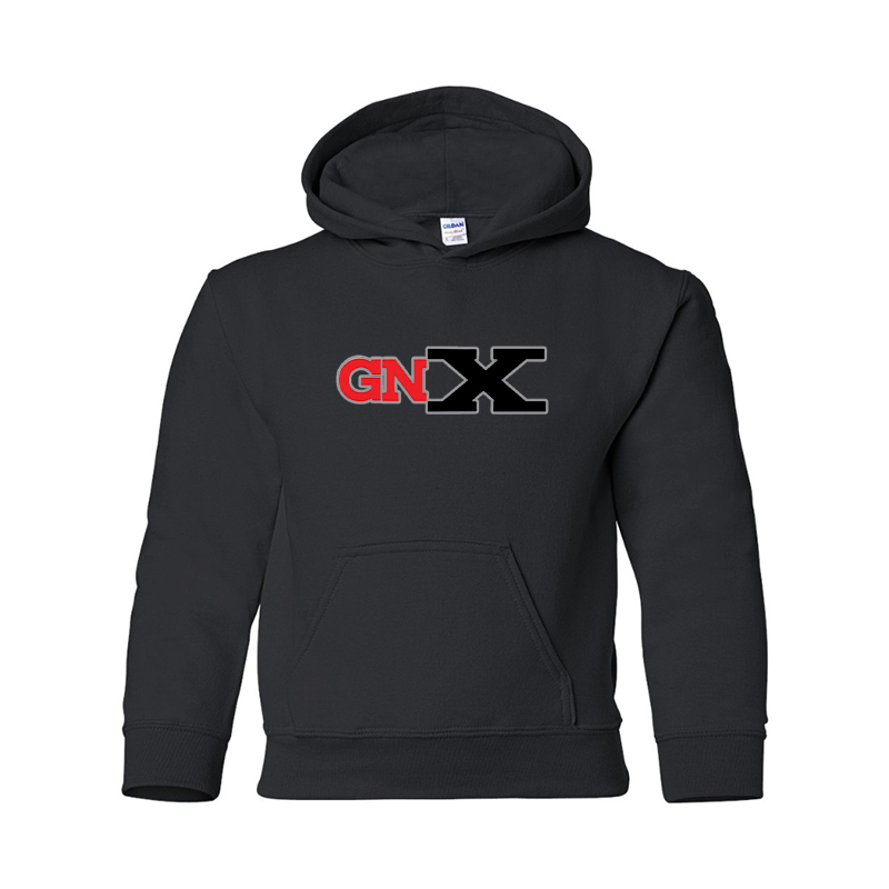 Youth's GN X Gildan Heavy Blend Hooded Sweatshirt
