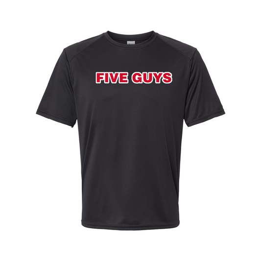 Youth's Five Guys Performance T-shirt