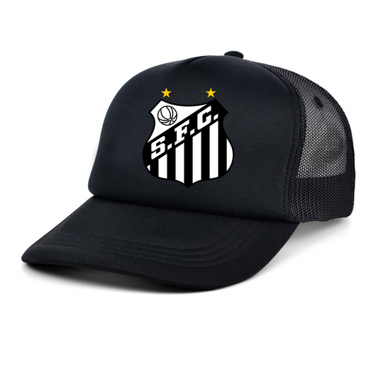 Santos FC Trucker Hat
