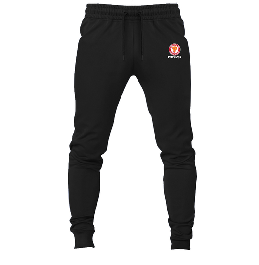 Men's Popeyes Louisiana Kitchen Sweatpants Joggers