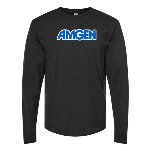 Youth's Amgen Long sleeves T-Shirt