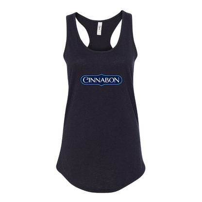 Women's Cinnabon Racerback Tank Top