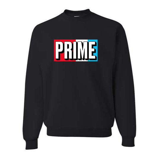 Men's Prime Drink Crewneck Sweatshirt
