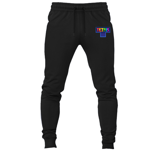 Men's Tetris Sweatpants Joggers