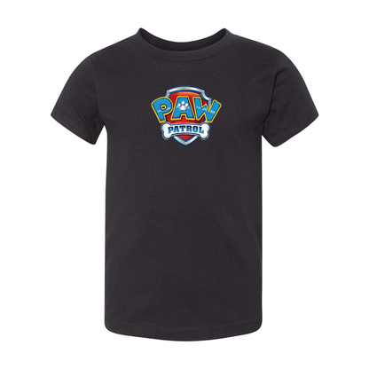 Paw Patrol  BELLA  CANVAS Toddler Jersey Tee