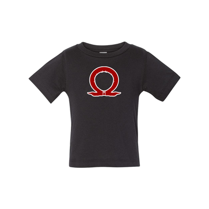 God Of War BELLA  CANVAS Infant Jersey Tee