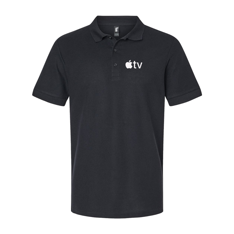 Men's Apple TV Gildan Hammer Pique Polo