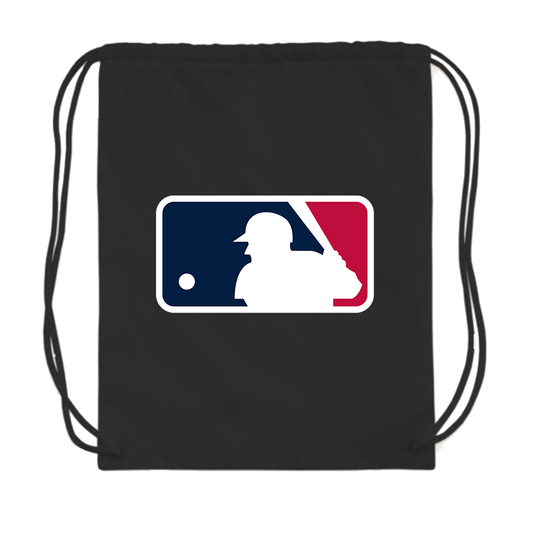 Major League Baseball MLB Drawstring Bag