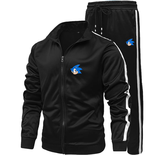Men's Sonic the Hedgehog  Dri-Fit TrackSuit