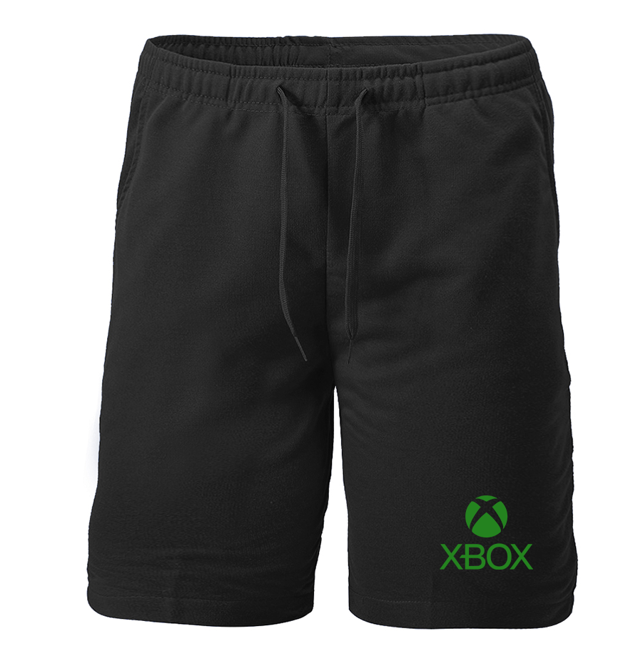 Men's X Box Gaming Fleece Shorts