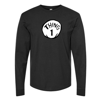 Youth's Dr. Suess Thing 1 Long sleeves T-Shirt