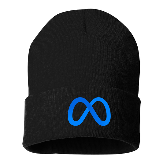 Meta Beanie Hat