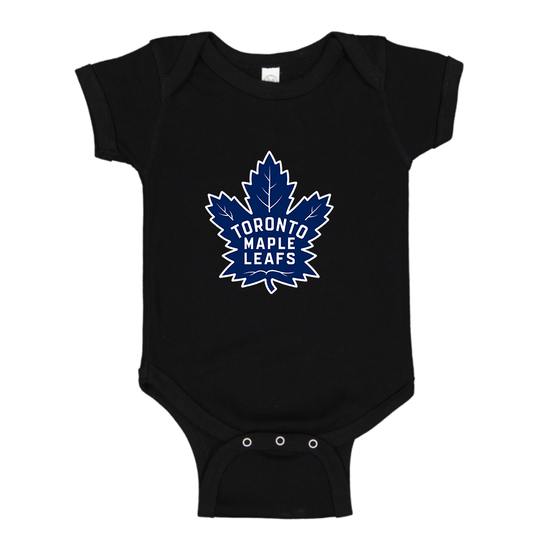 NHL - Toronto Maple Leaf Baby Romper Onesie