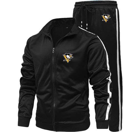 NHL Pittsburgh Penguins Dri-Fit TrackSuit