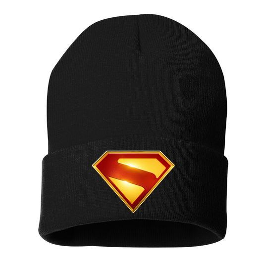 Superman 2025 Beanie Hat