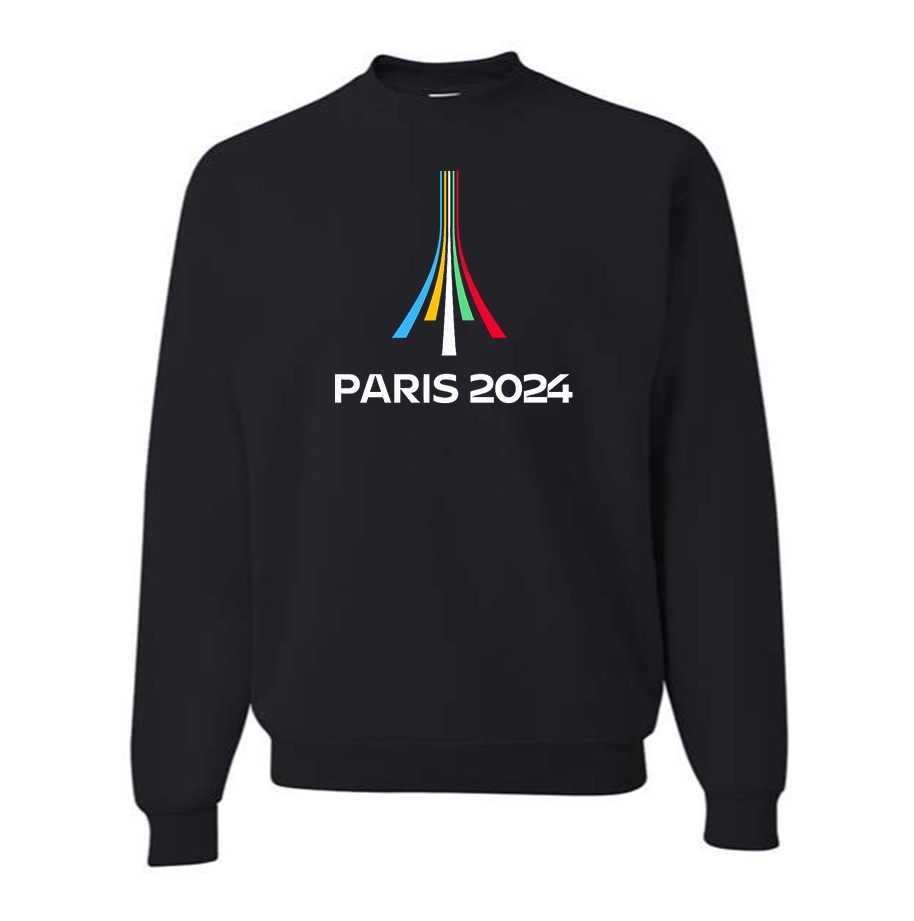 Men's Olympia Paris 2024 Crewneck Sweatshirt