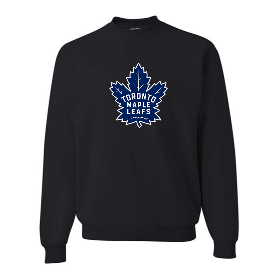 Men's NHL - Toronto Maple Leafs Crewneck Sweatshirt