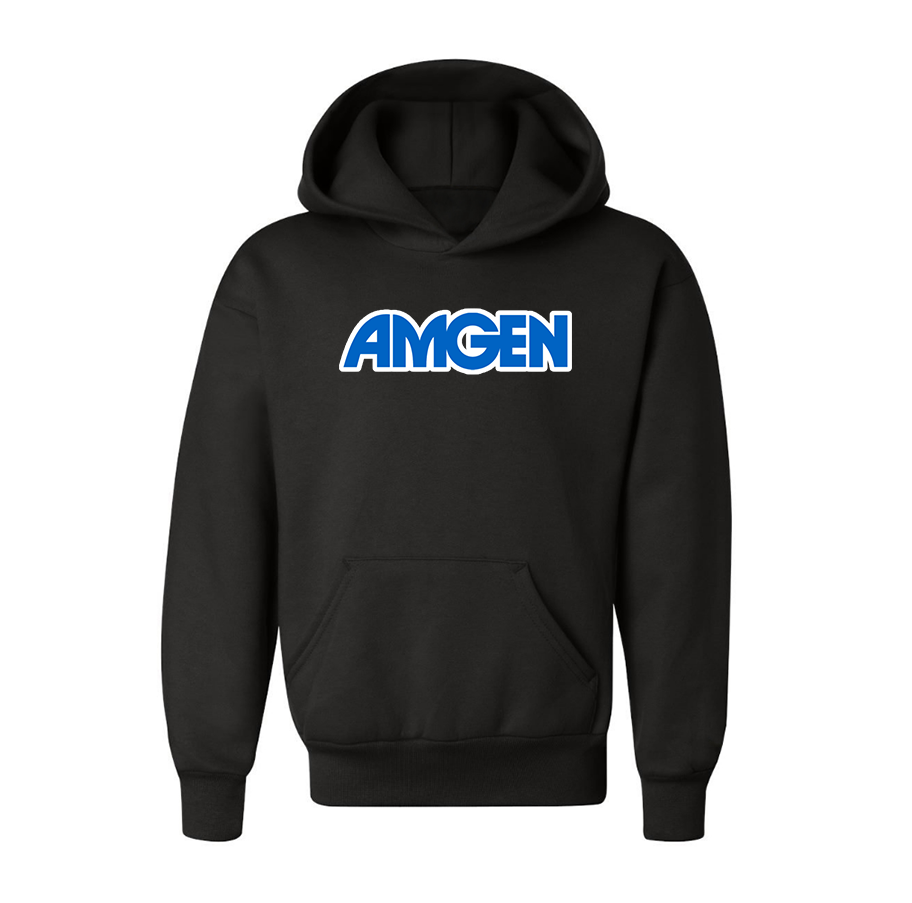 Youth's Amgen Pullover Hoodie