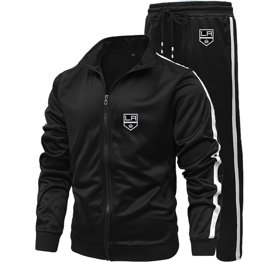 Men's NHL - Los Angeles Kings Dri-Fit TrackSuit