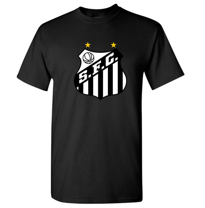 Men's Santos FC Cotton T-Shirt