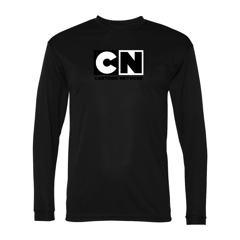 Cartoon Network Sport Performance Long Sleeve T-Shirt