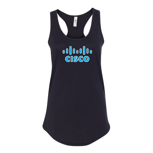 Women's Cisco Racerback Tank Top
