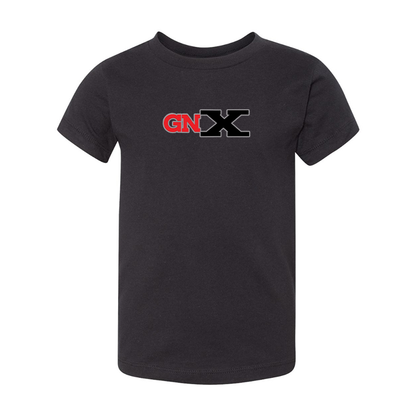 GN X BELLA  CANVAS Toddler Jersey Tee