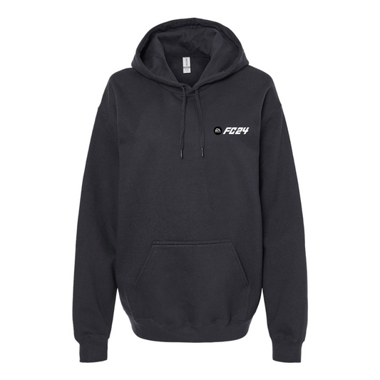 Men's EA Sports FC 24 Gildan Softstyle Midweight Hooded Sweatshirt