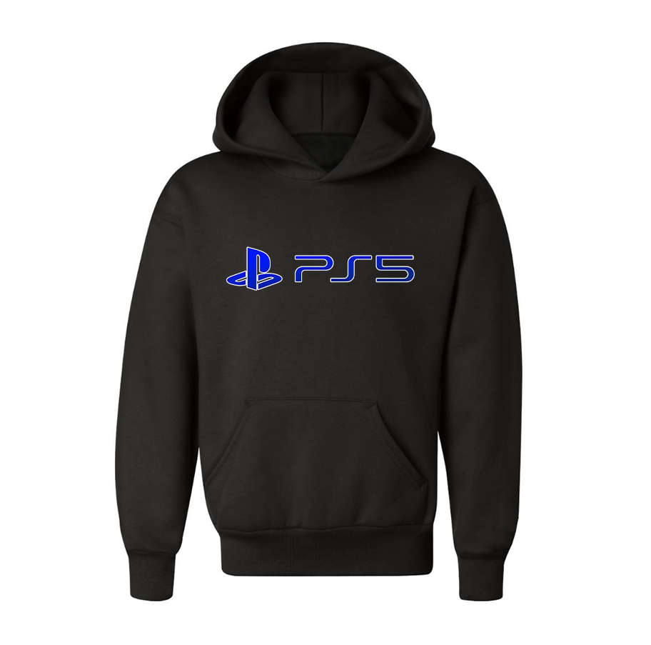 Youth Play Station PS5 Pullover Hoodie
