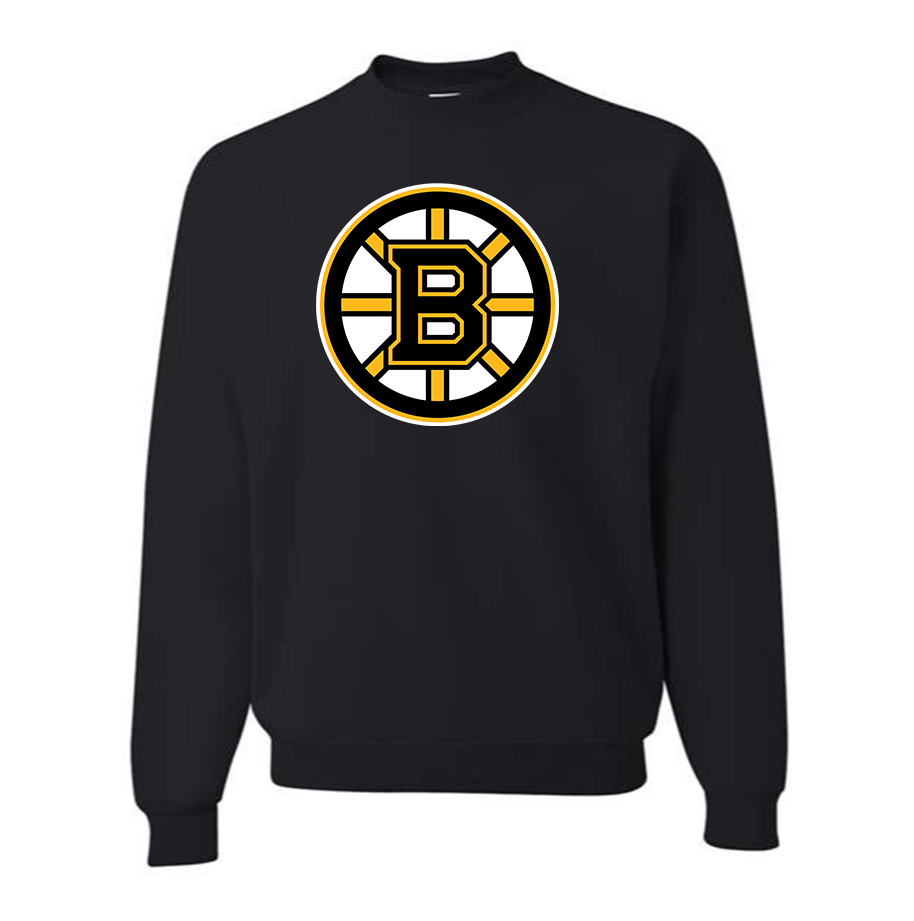 Men's NHL Boston Bruins Crewneck Sweatshirt