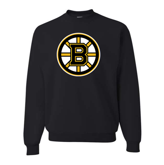Men's NHL Boston Bruins Crewneck Sweatshirt