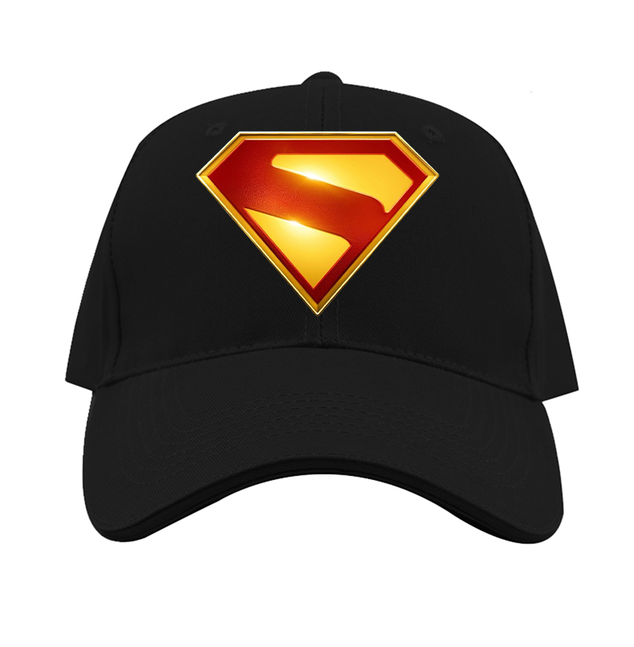 Superman 2025 Baseball Cap Hat