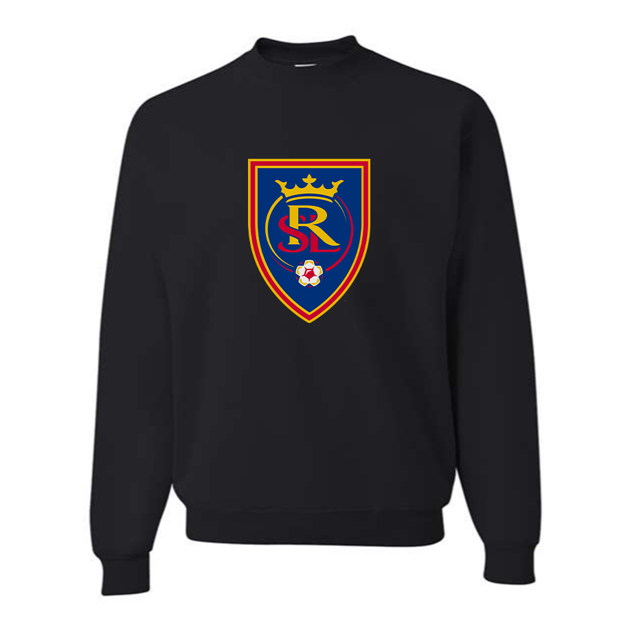 Men's Real Salt Lake Soccer Crewneck Sweatshirt