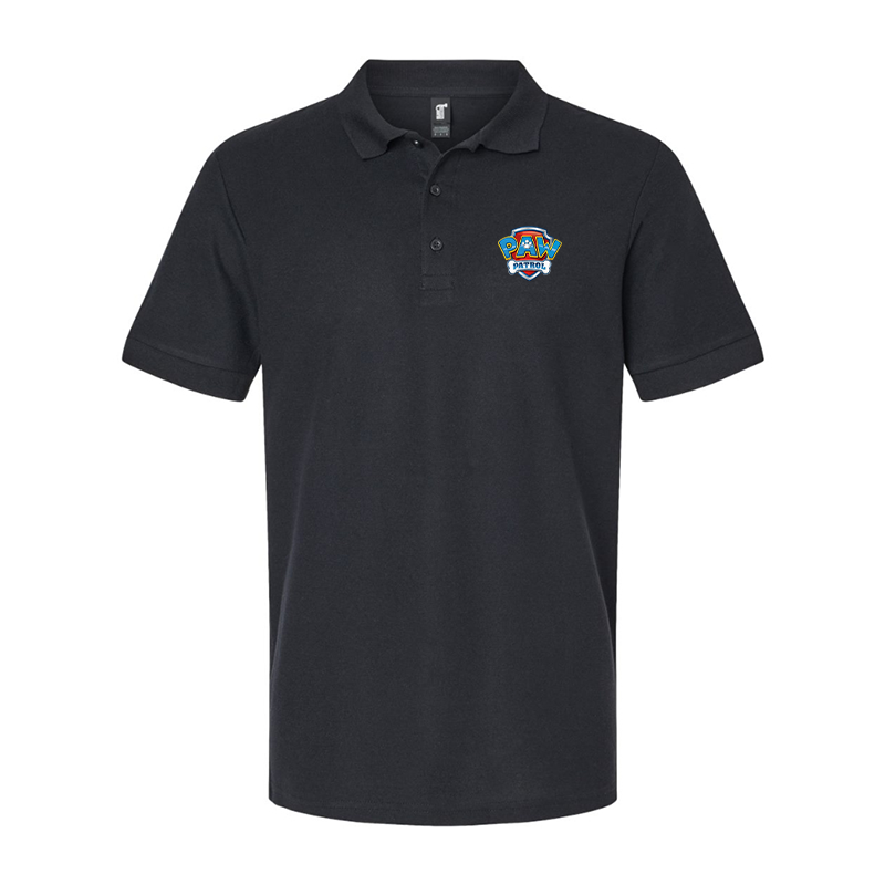 Men's Paw Patrol Gildan Hammer Pique Polo