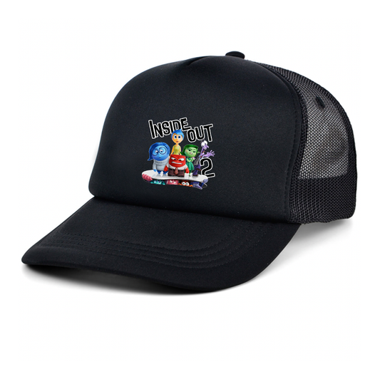 Inside Out 2 Trucker Hat