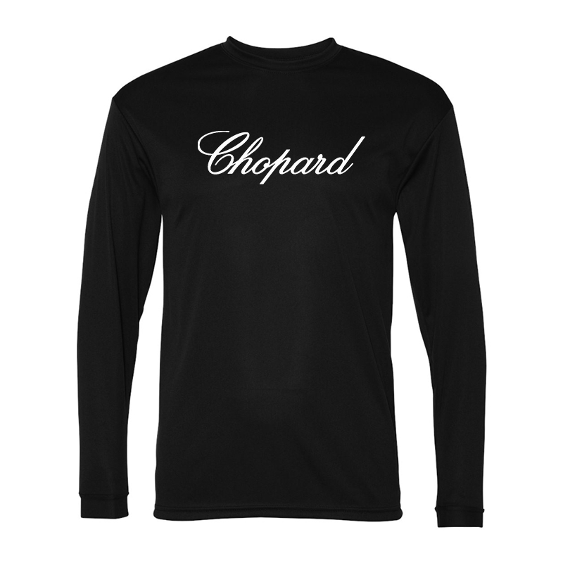 Chopard Sport Performance Long Sleeve T-Shirt