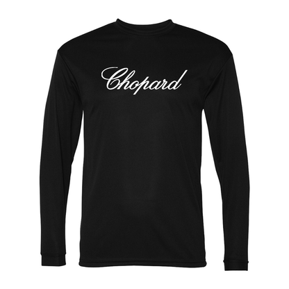 Chopard Sport Performance Long Sleeve T-Shirt