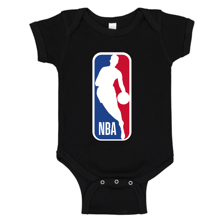 NBA Baby Romper Onesie