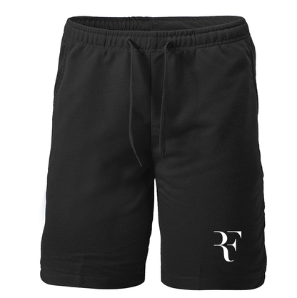 Men's Roger Federer Fleece Shorts