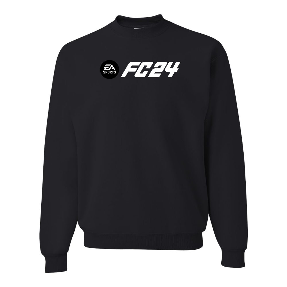 Men's EA Sports FC 24 JERZEES NuBlend Crewneck Sweatshirt