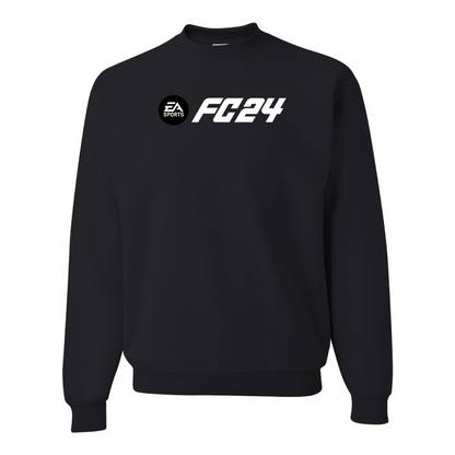 Men's EA Sports FC 24 JERZEES NuBlend Crewneck Sweatshirt