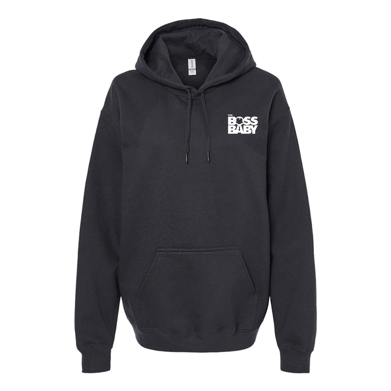 Men's Boss Baby Gildan Softstyle Midweight Hooded Sweatshirt