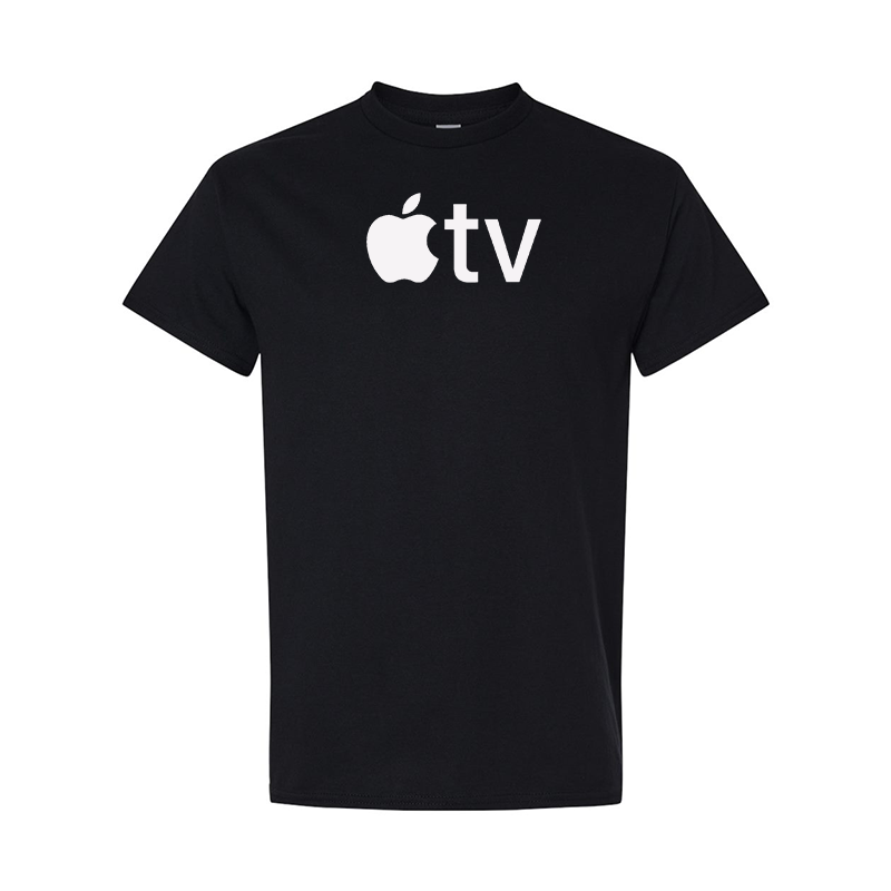 Men's Apple TV Gildan Heavy Cotton T-Shirt