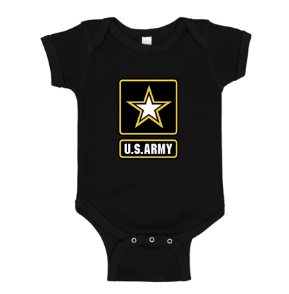U.S. ARMY Baby Romper Onesie