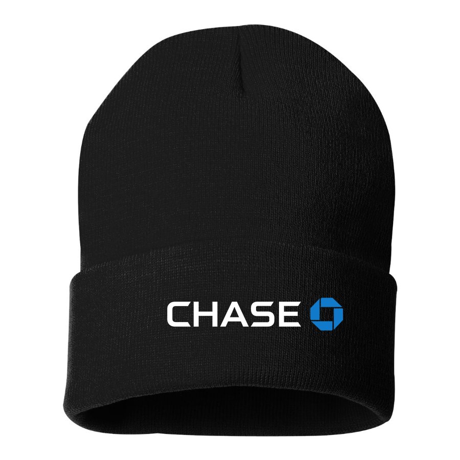 Chase Bank Beanie Hat