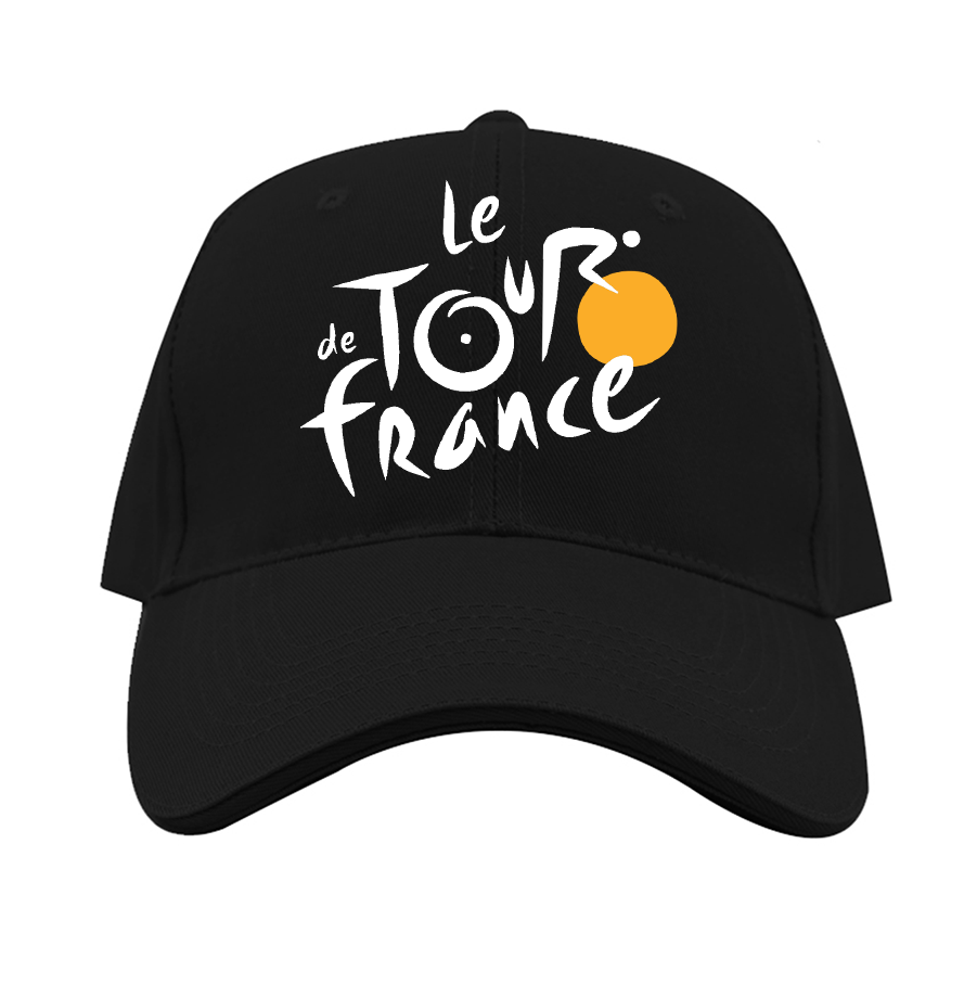 Le Tour De France Dad Baseball Cap Hat