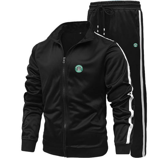 Starbucks Coffee Dri-Fit TrackSuit