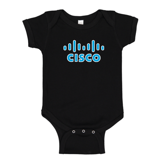 Cisco Baby Romper Onesie